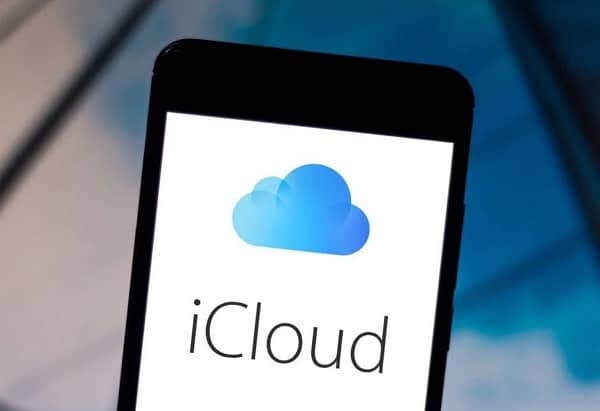 إنشاء حساب icloud