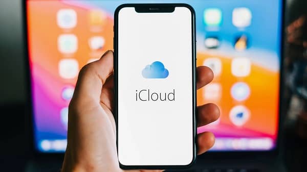 حساب icloud