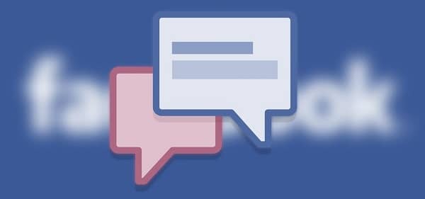 فتح رسائل الفيسبوك بدون ماسنجر
