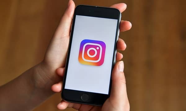 بحث عن شخص في instagram