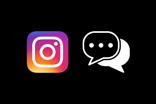 تعطيل إرسال الرسائل instagram