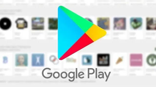 google play store