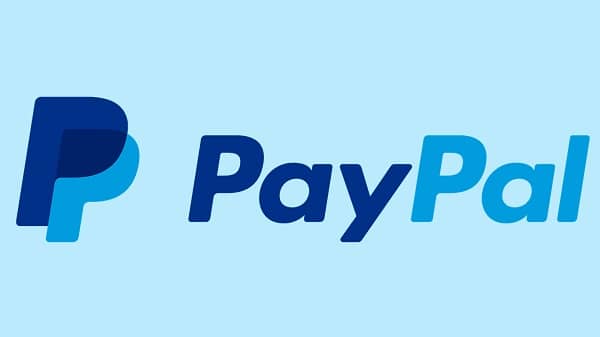 إنشاء حساب paypal