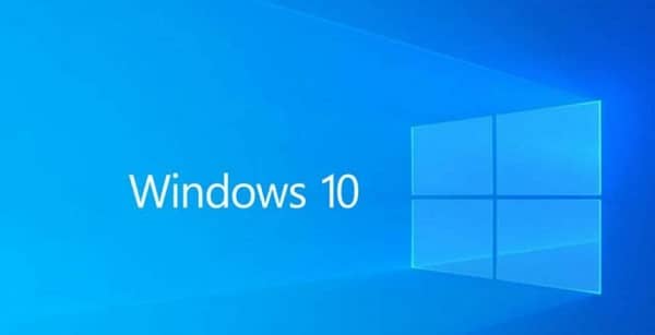 اظهار ايقونات windows 10