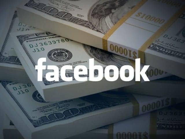 شروط الربح من الفيس بوك