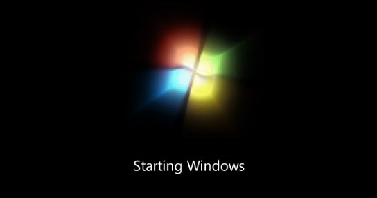 حل مشكلة windows