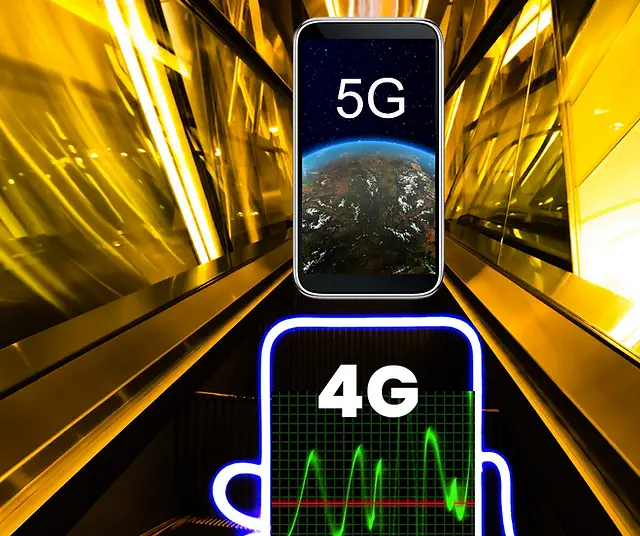 تفعيل العروض الخاصة بنظام 4G