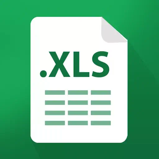 كيف تفتح الملفات xlsx