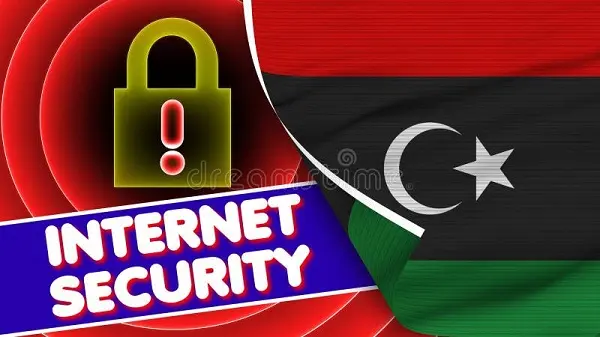 DNS في ليبيا - تسريع الإنترنت