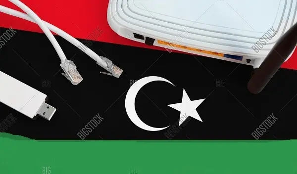 أفضل DNS في ليبيا