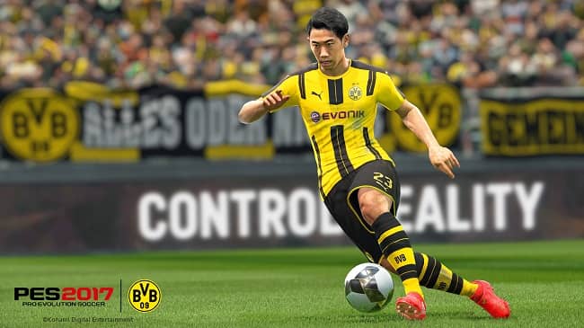 تأثر أداء لعبة الماستر ليج pes 2017