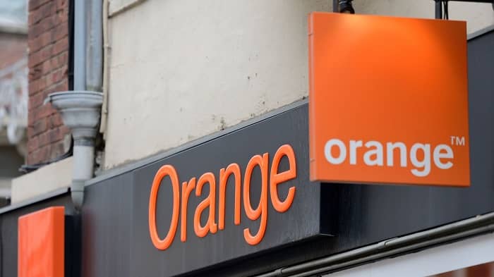 لم يتم التسجيل على الشبكة orange