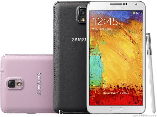 هاتف Samsung Galaxy Note 3 N900