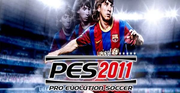 عدم تنصيب لعبة Pro Evolution Soccer 2011