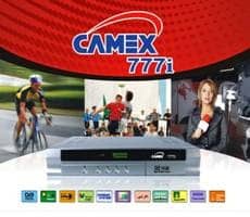 مشكلة اللمبة الحمراء Camex 777i