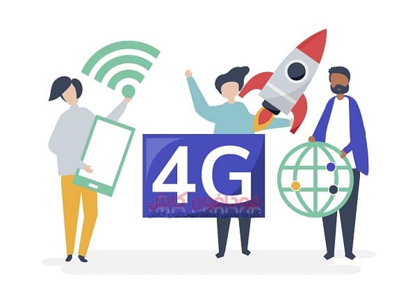 مشكلة 4G فودافون